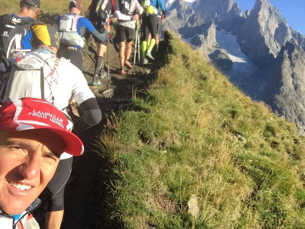 Ultra Trail Mont Blanc