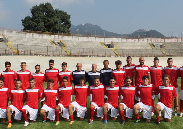 varese calcio 1910 allenamento