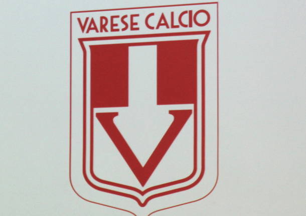 varese calcio presentazione