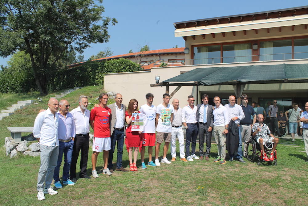 varese calcio presentazione