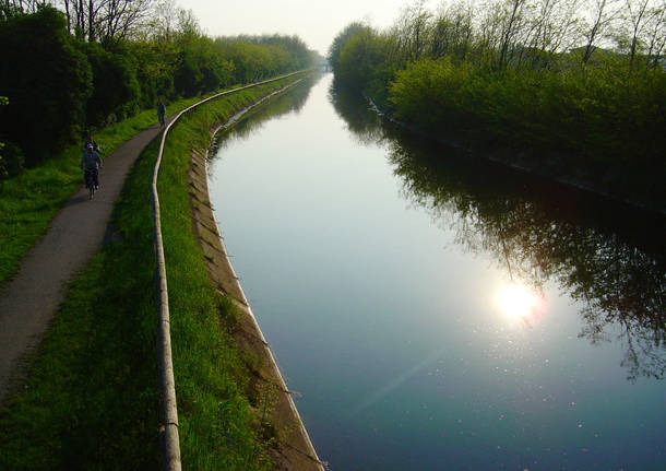 canale villoresi