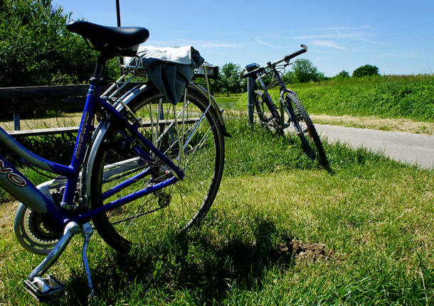 bicicletta