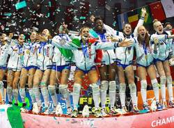 Volley under 18