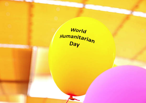 World Humanitarian Day a Expo