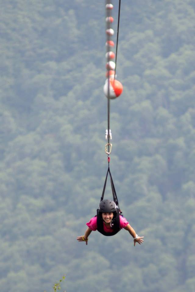 zip line lago maggiore