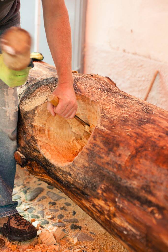 141Expo Casalzuigno: wood gallery/1