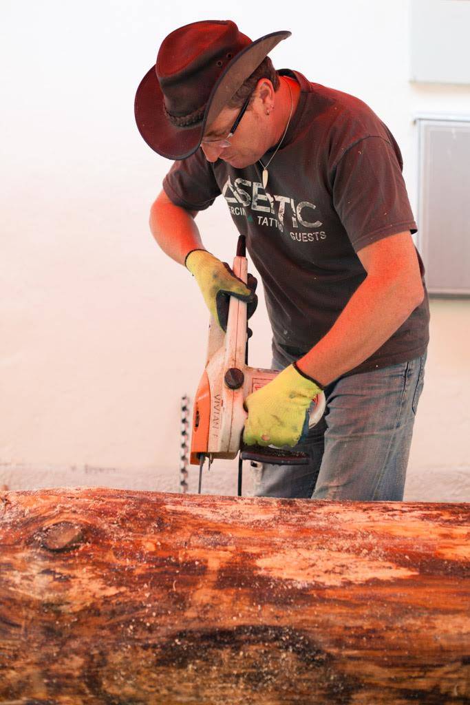 141Expo Casalzuigno: wood gallery/1