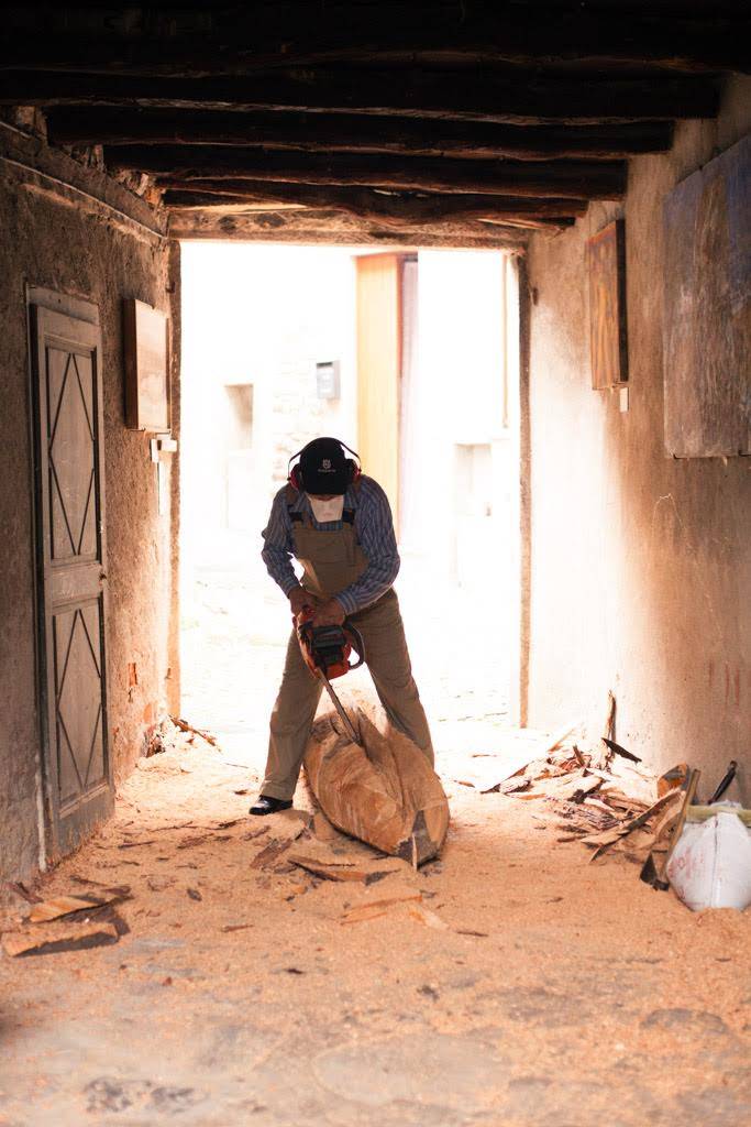 141Expo Casalzuigno: wood gallery/1