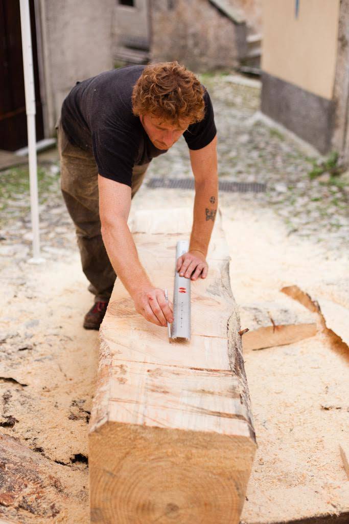 141Expo Casalzuigno: wood gallery/1