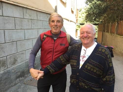 141tour Cazzago Brabbia: le persone