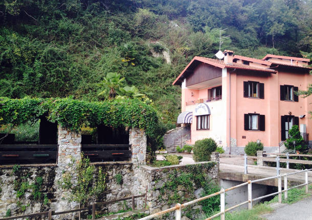 141Tour Cuveglio: i luoghi