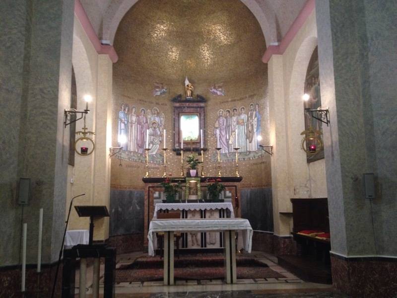 141Tour Duno: i luoghi