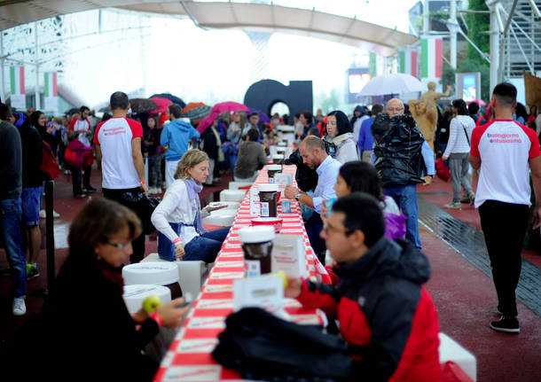 A Expo Milano 2015 il record della “colazione più internazionale del mondo”