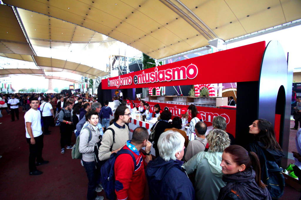 A Expo Milano 2015 il record della “colazione più internazionale del mondo”