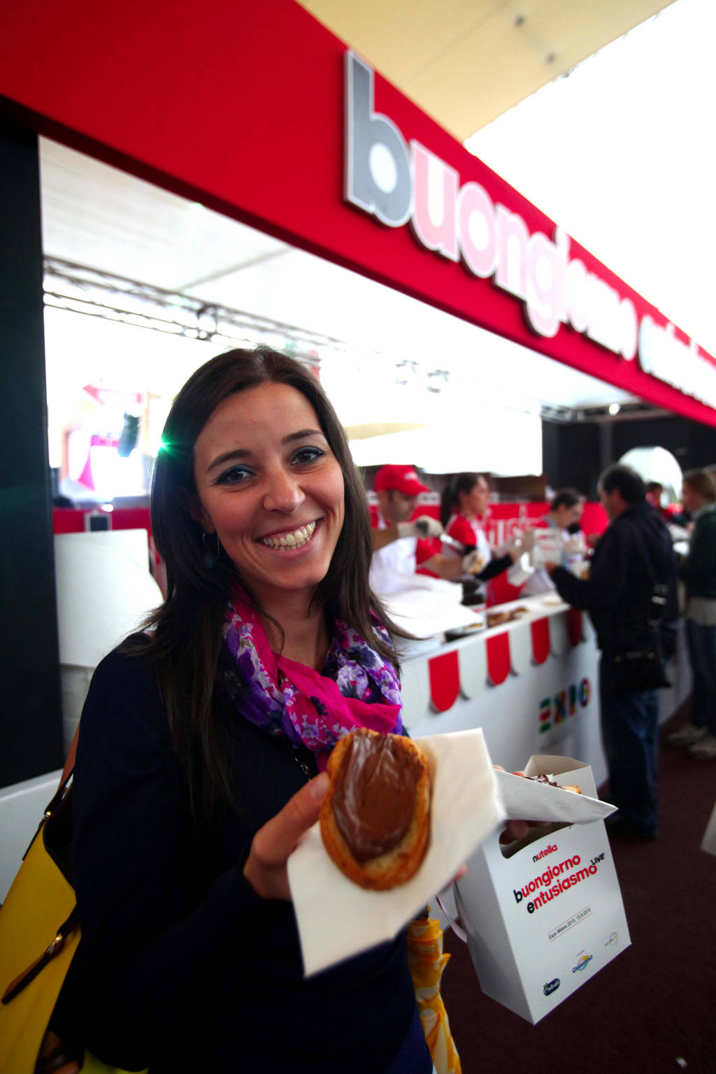 A Expo Milano 2015 il record della “colazione più internazionale del mondo”