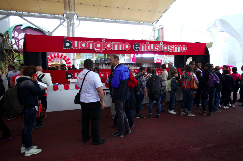 A Expo Milano 2015 il record della “colazione più internazionale del mondo”