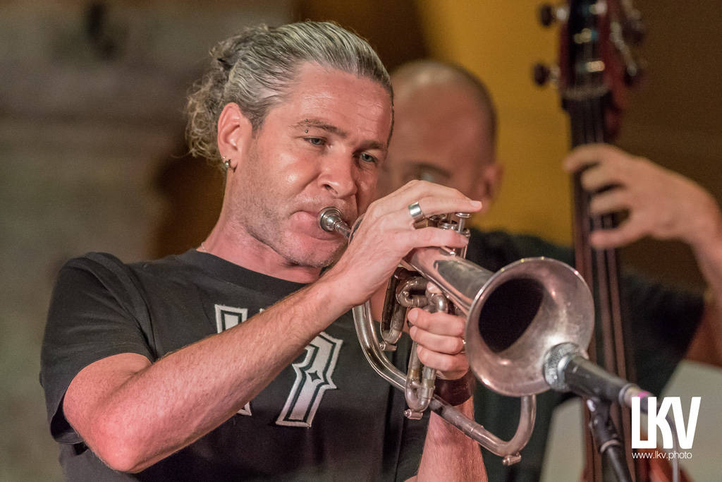 A Orta, un super tributo jazz a Billie Holiday