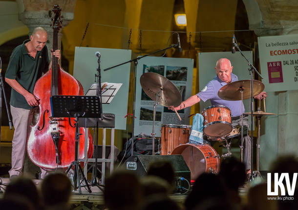 A Orta, un super tributo jazz a Billie Holiday