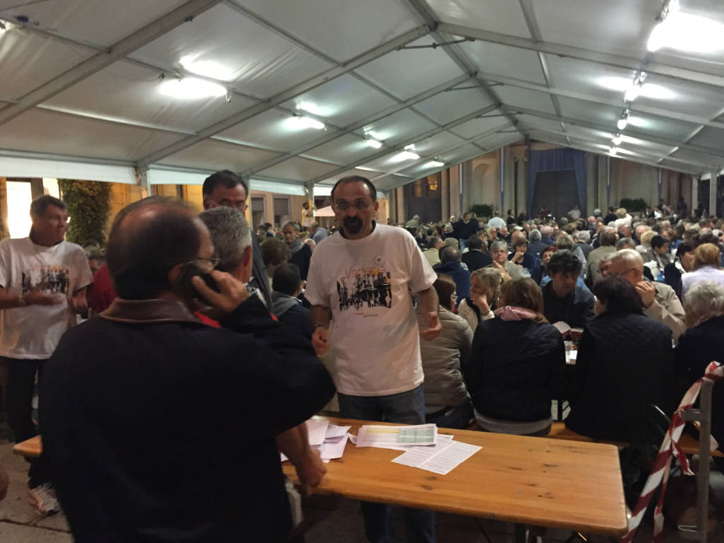 Aggiungi un pAsto a tavola