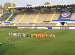 albinoleffe pro patria