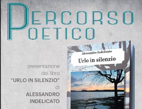 alessandro indelicato urlo in silenzio libro