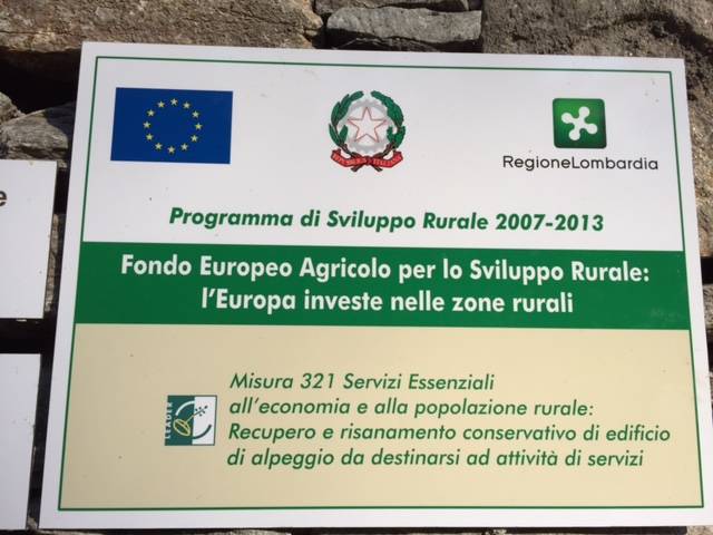 Alpe dei Giani Dumenza