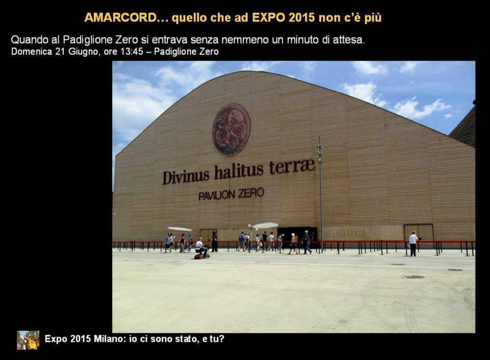 amarcord expo