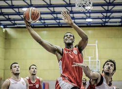 amichevole basket pallacanestro varese chiavenna