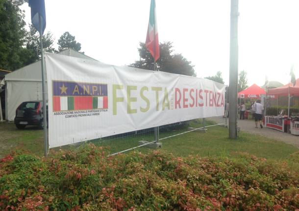 Anpi in festa 2015