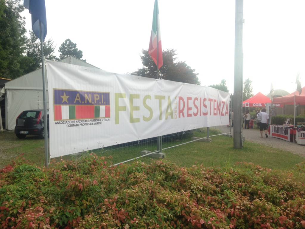 Anpi in festa 2015