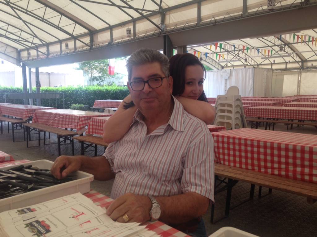 Anpi in festa 2015