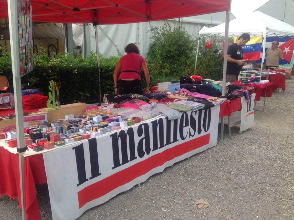 Anpi in festa 2015