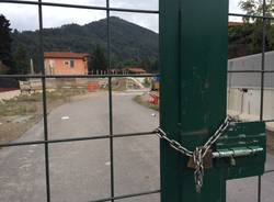 Arcisate - Stabio cantieri 15 settembre 2015