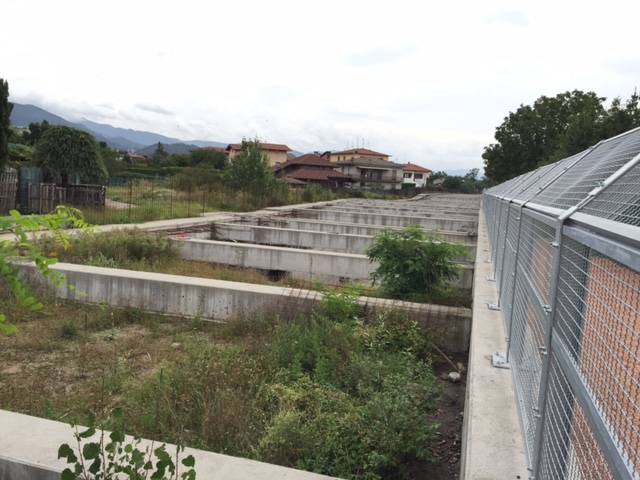 Arcisate - Stabio cantieri 15 settembre 2015