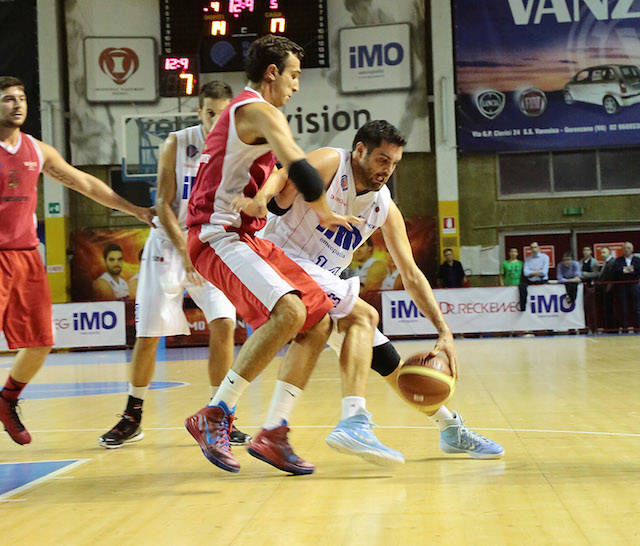 basket partita imo saronno osl garbagnate serie c gold