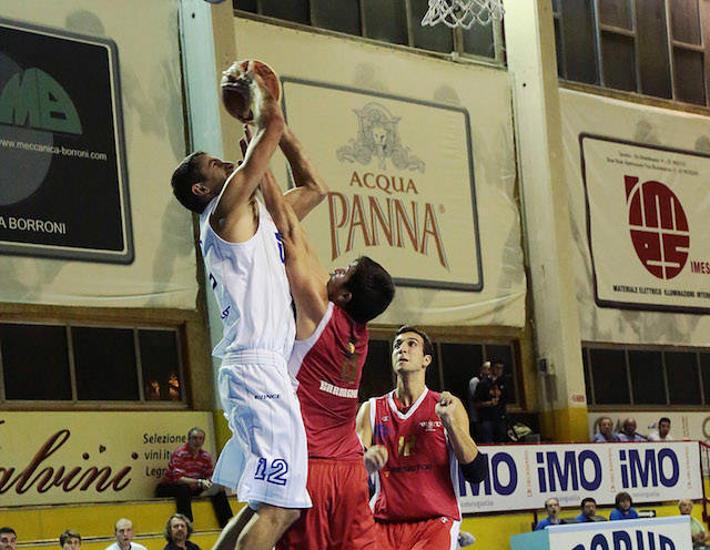 basket partita imo saronno osl garbagnate serie c gold