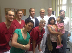 belen cumbajin ospedale berlino