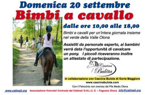 bimbi cavallo