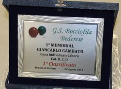 Bocciofila bederese