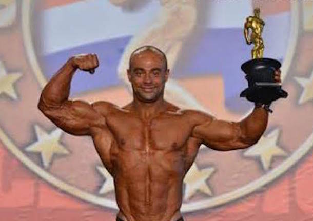 body building maurizio montalto