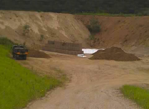Bomba di Turbigo: evacuazione e spostamento