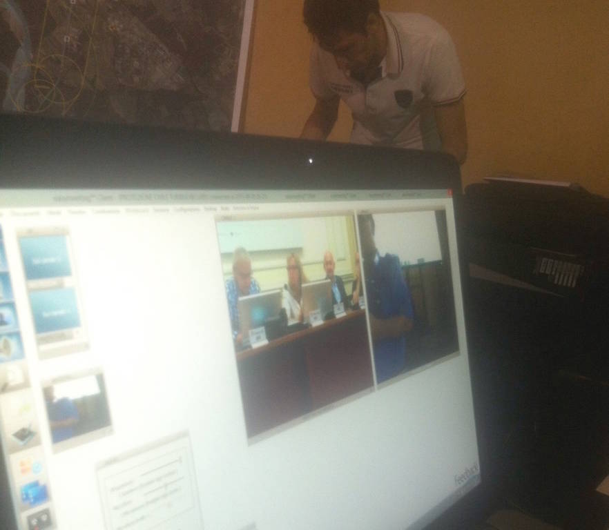 Bomba di Turbigo: evacuazione e spostamento