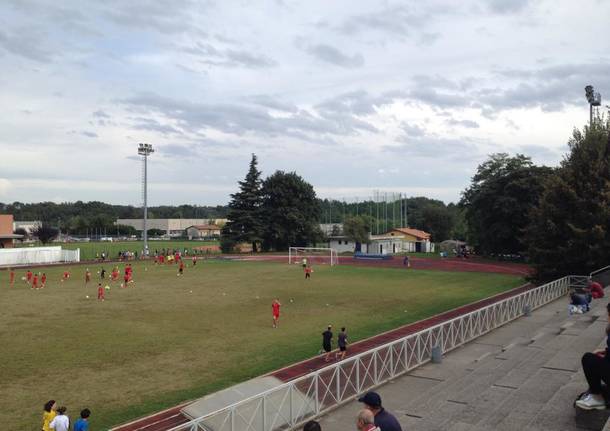 calcio accademia calcio malnate