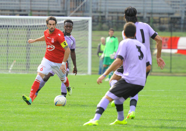 calcio eccellenza legnano - varese 0-1