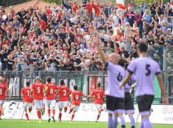 calcio eccellenza legnano - varese 0-1