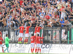 calcio eccellenza legnano - varese 0-1