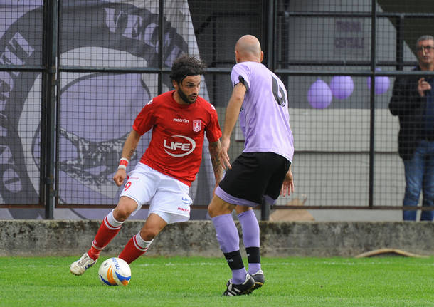 calcio eccellenza legnano - varese 0-1