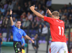 calcio eccellenza legnano - varese 0-1