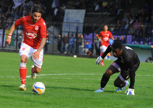 calcio eccellenza legnano - varese 0-1
