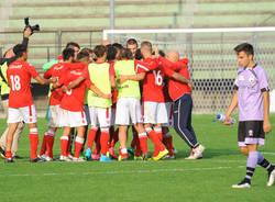 calcio eccellenza legnano - varese 0-1